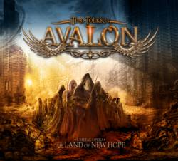 Timo Tolkki's Avalon : The Land of New Hope